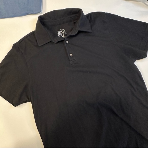 Lot of 3 Men’s Medium Shirts Cuts Frest Cut Tees J. Crew - Picture 8 of 13